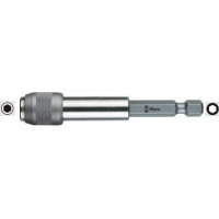 Produktbild för Wera 895/4/1, Hexskaft, 25,4 / 4 mm (1 / 4"), Hexskaft, 1 st...