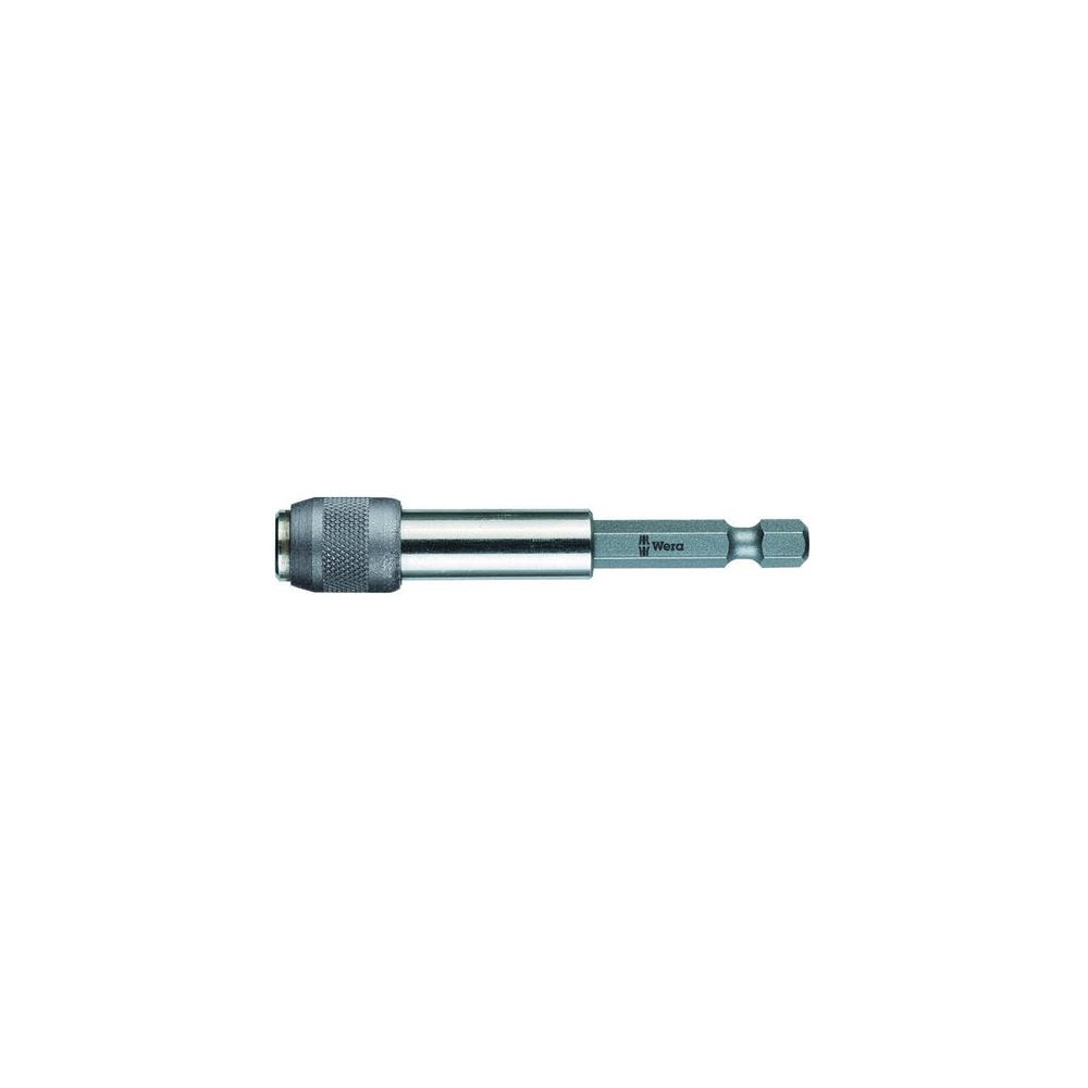Produktbild för Wera 895/4/1, Hexskaft, 25,4 / 4 mm (1 / 4"), Hexskaft, 1 st...