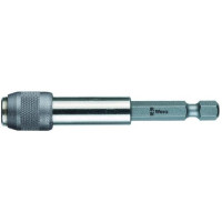 Produktbild för Wera 895/4/1, Hexskaft, 25,4 / 4 mm (1 / 4"), Hexskaft, 1 st...