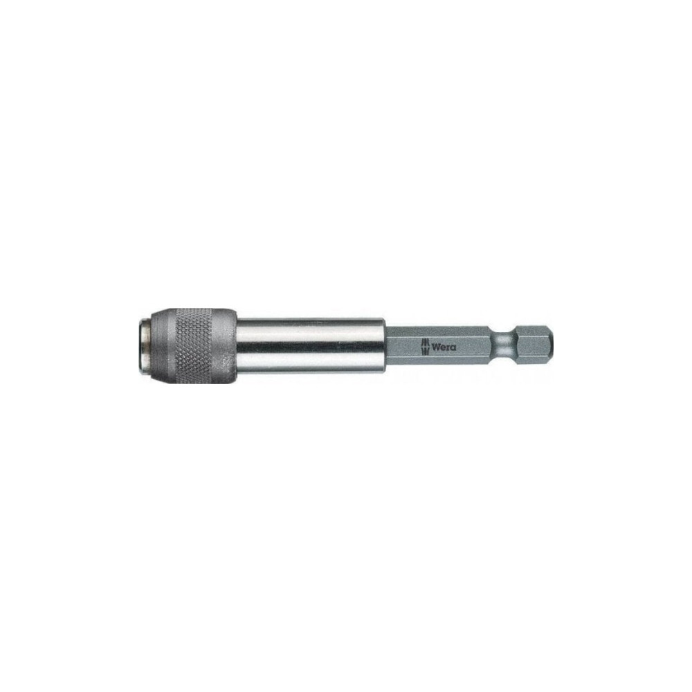 Produktbild för Wera 895/4/1, Hexskaft, 25,4 / 4 mm (1 / 4"), Hexskaft, 1 st...