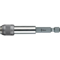 Produktbild för Wera 895/4/1, Hexskaft, 25,4 / 4 mm (1 / 4"), Hexskaft, 1 st...