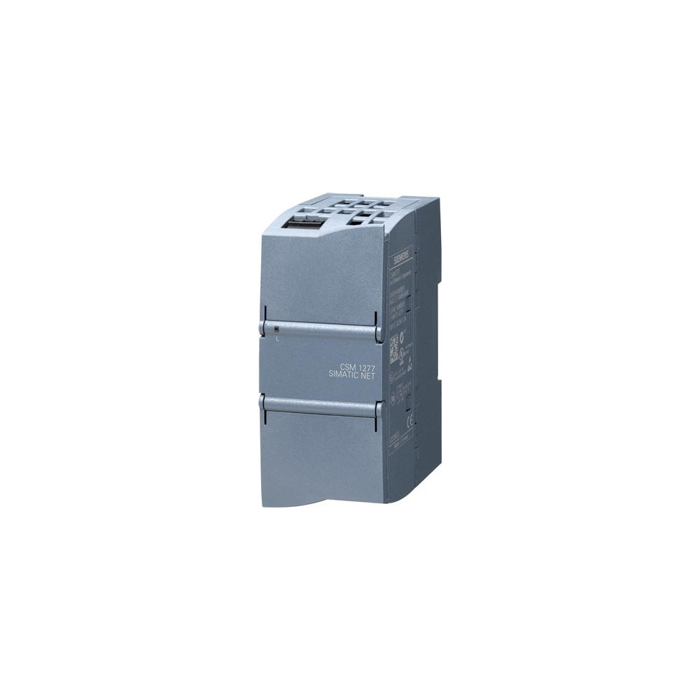 Produktbild för Siemens CSM 127, Fast Ethernet, 10,100 Mbit/s, 10BASE-T, 100...