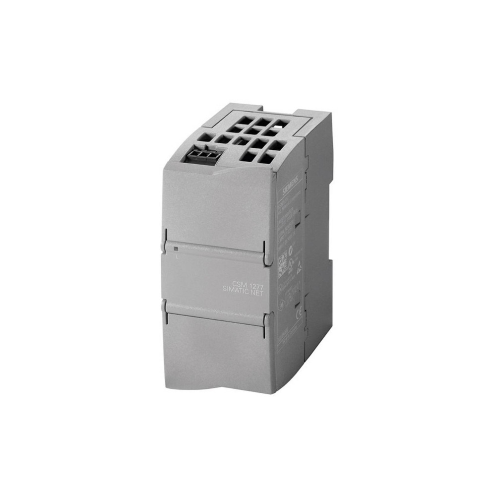 Produktbild för Siemens CSM 127, Fast Ethernet, 10,100 Mbit/s, 10BASE-T, 100...