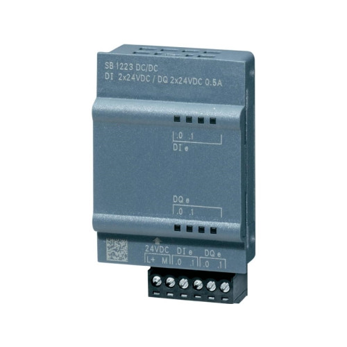 Siemens Siemens SB 1231 6ES72314HA300XB0 PLC analog ingångsmodul 24...