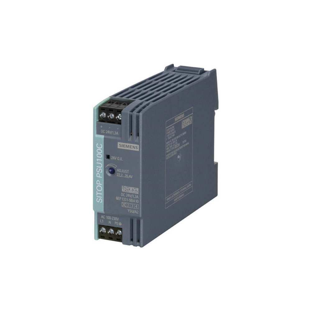 Produktbild för Siemens 6EP1321-5BA00, inomhus, Rumänien, Multifärg, 170 g,...