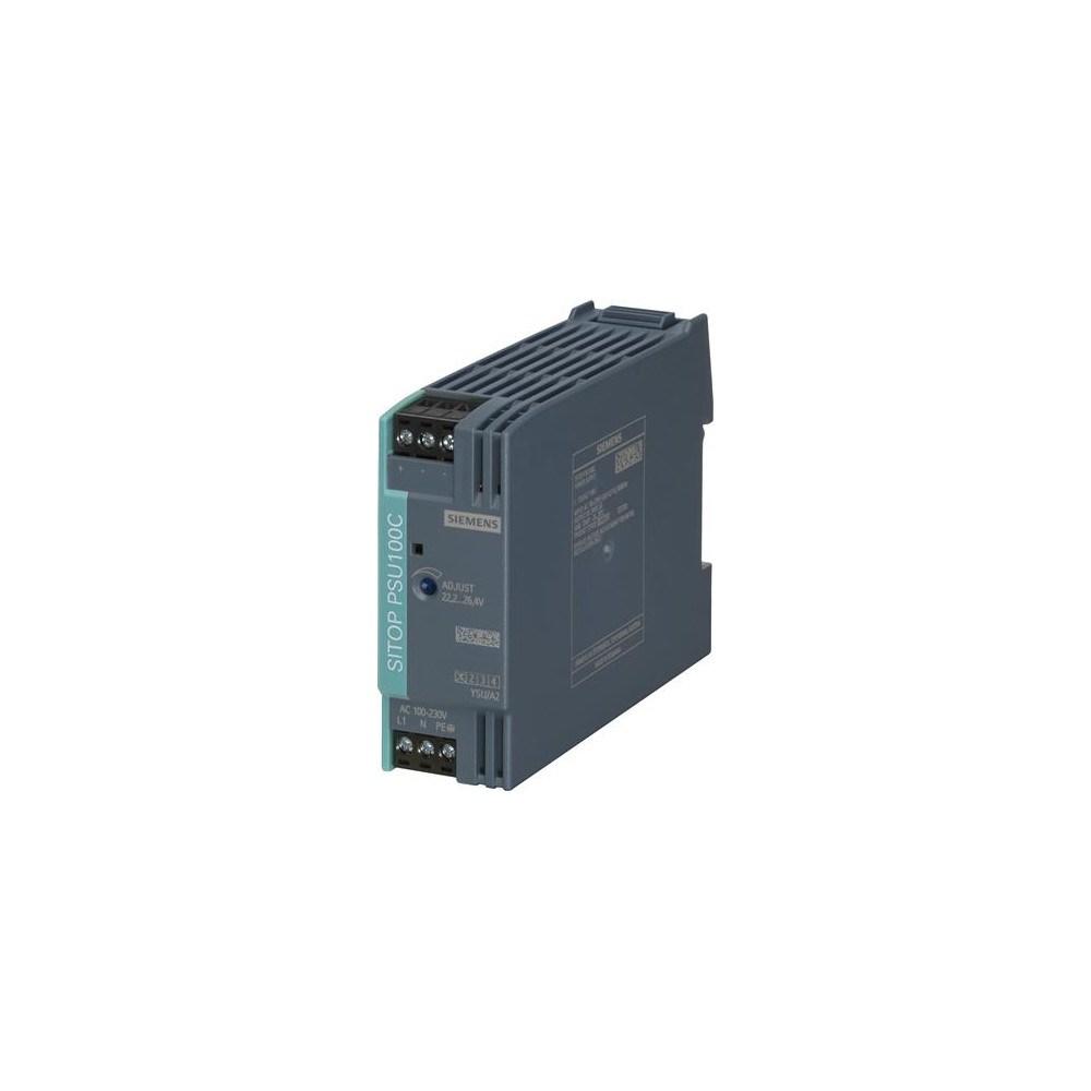 Produktbild för Siemens 6EP1321-5BA00, inomhus, Rumänien, Multifärg, 170 g,...