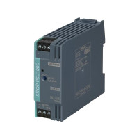 Produktbild för Siemens 6EP1321-5BA00, inomhus, Rumänien, Multifärg, 170 g,...