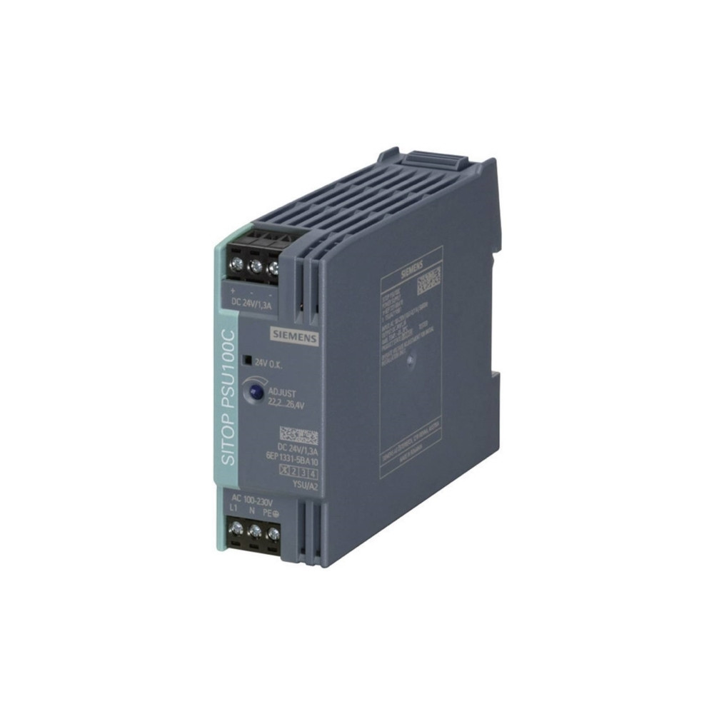 Produktbild för Siemens 6EP1321-5BA00, inomhus, Rumänien, Multifärg, 170 g,...