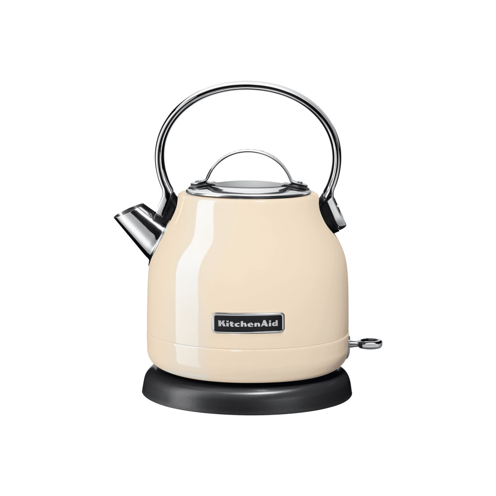 Produktbild för KitchenAid 5KEK1222EAC - vattenkokare - kräm