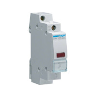 Produktbild för Hager SVN122, IP20, -20
