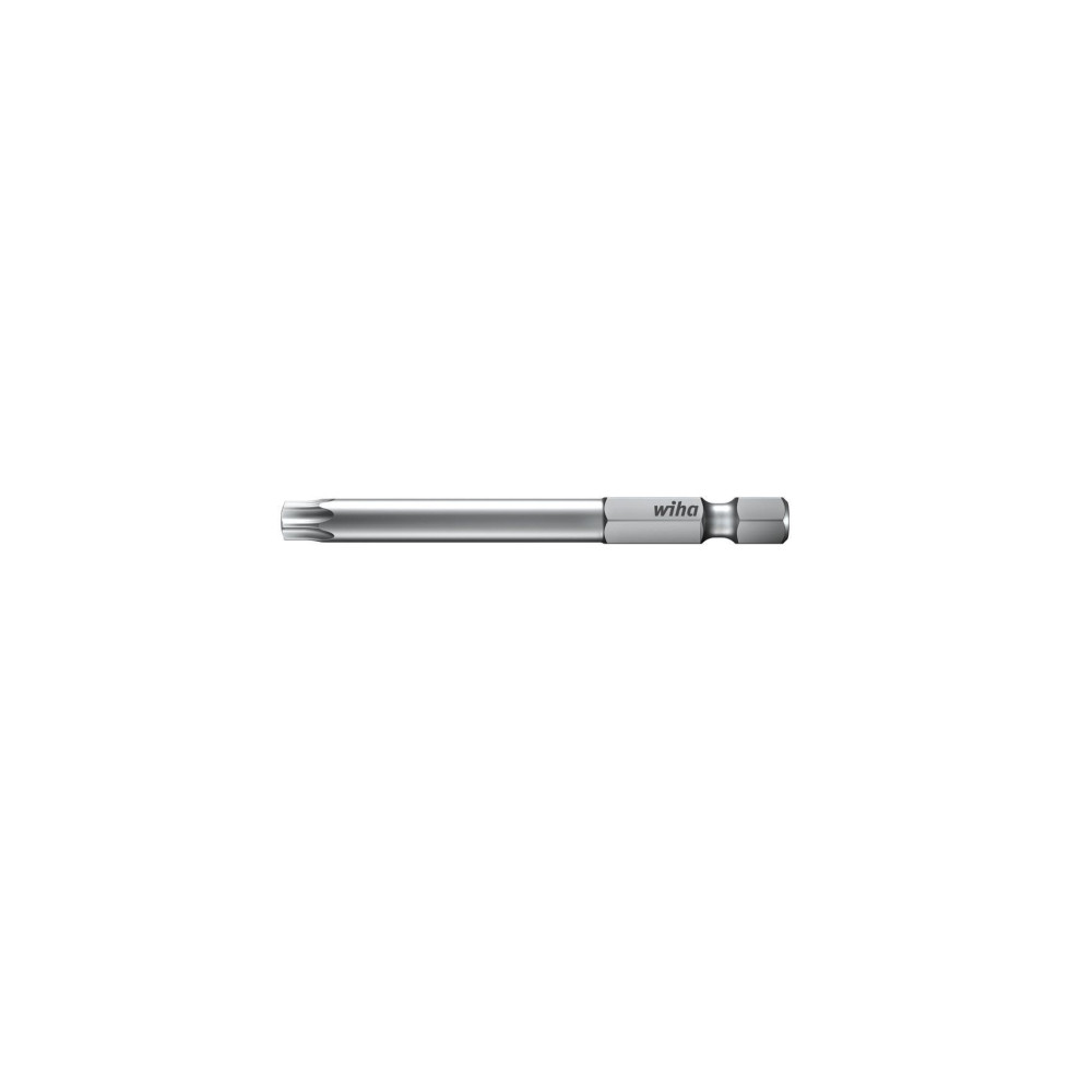 Produktbild för Wiha 33925, 1 styck, Torx, T30, Kromvanadinstål, 90 mm, 20,4...