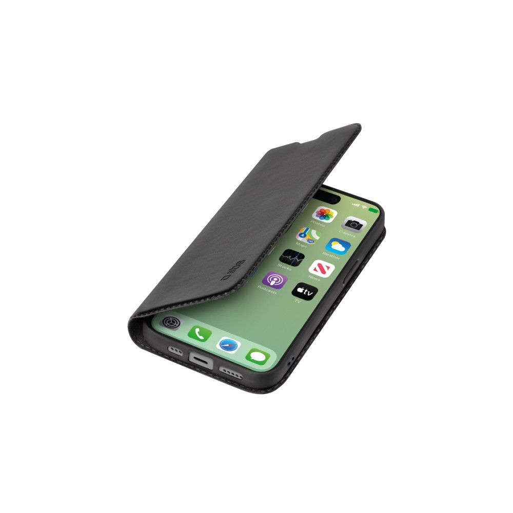 Produktbild för SBS TEBKLITEIP1567PK, Plånbok, Apple, iPhone 15 Pro Max, 17...