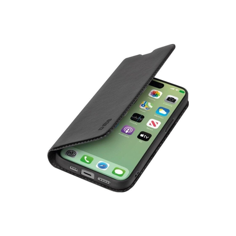 Produktbild för SBS TEBKLITEIP1567PK, Plånbok, Apple, iPhone 15 Pro Max, 17...