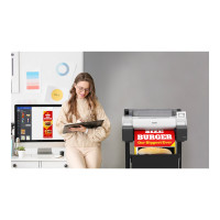 Produktbild för Canon imagePROGRAF TM-240 - storformatsskrivare - färg - bläckstråle