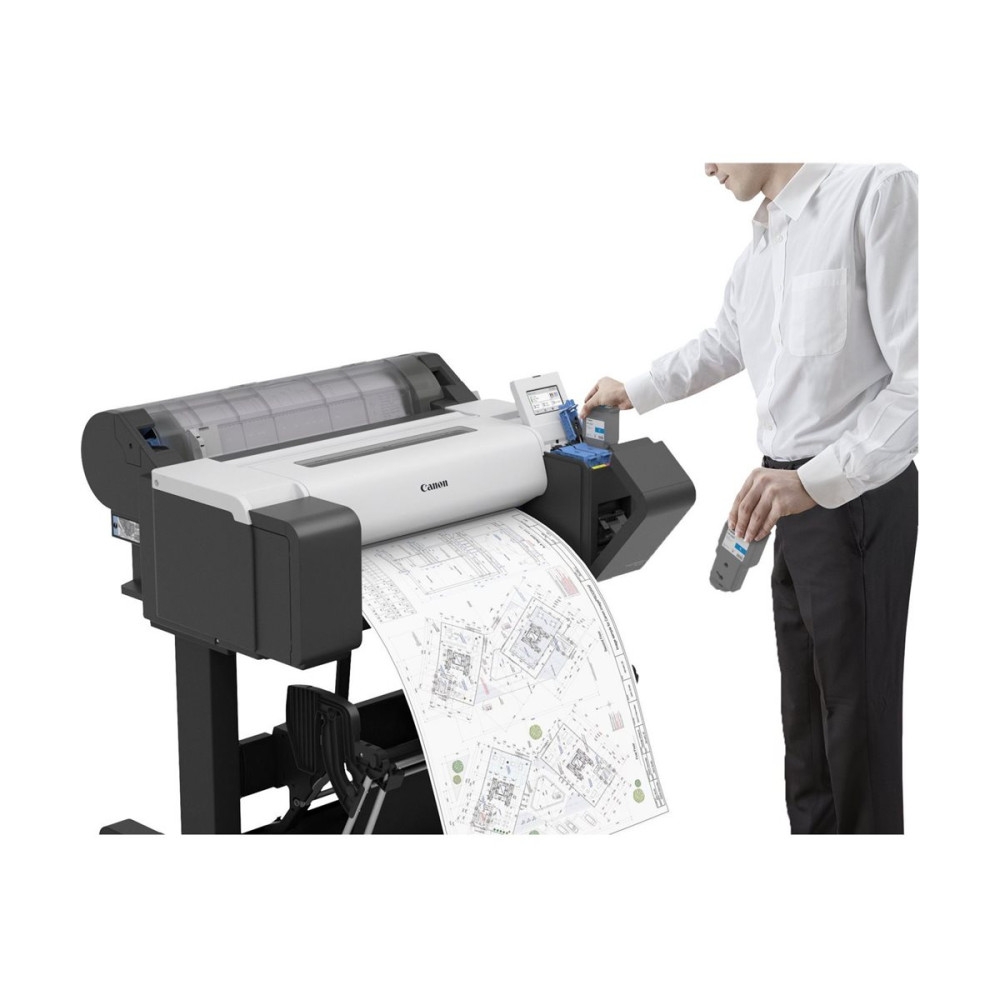 Produktbild för Canon imagePROGRAF TM-240 - storformatsskrivare - färg - bläckstråle