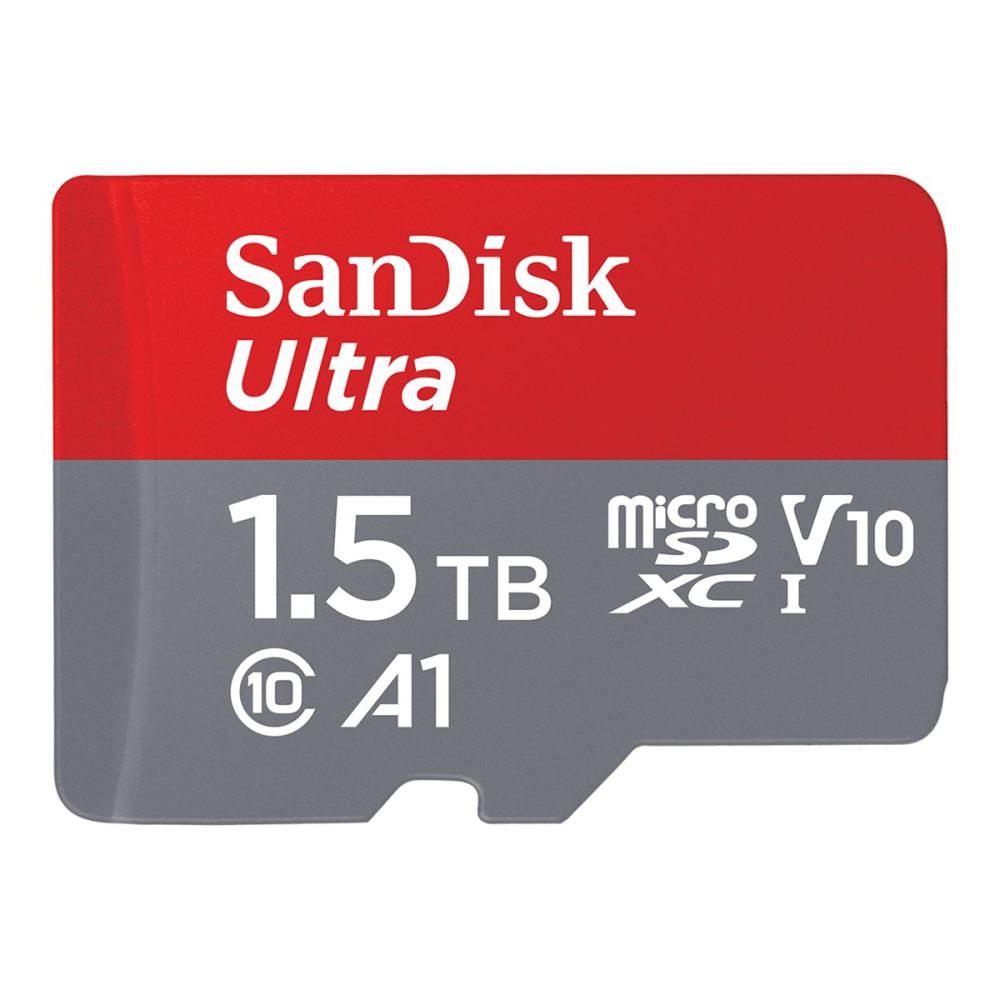 Produktbild för SanDisk Ultra - flash-minneskort - 1.5 TB - mikroSDXC UHS-I