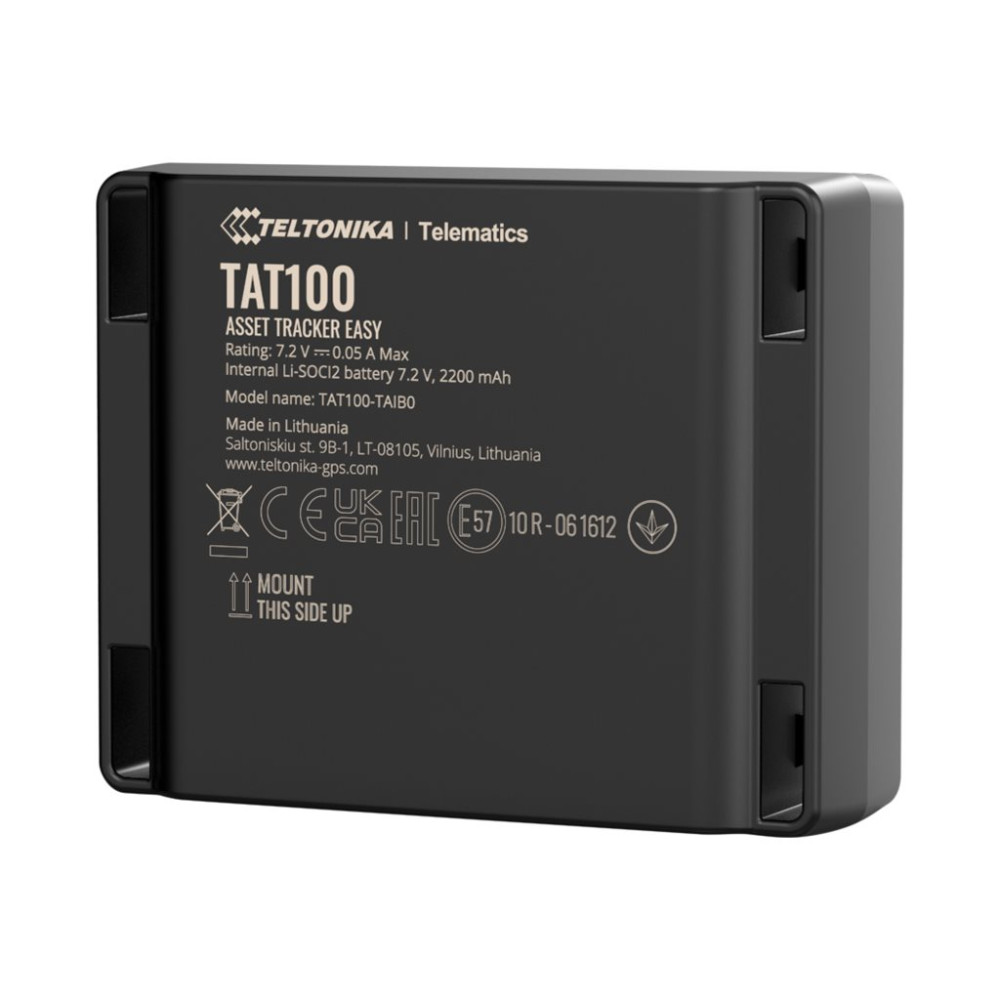 Produktbild för Teltonika TAT100 - GPS/GLONASS/GALILEO/BeiDou-spårningsenhet