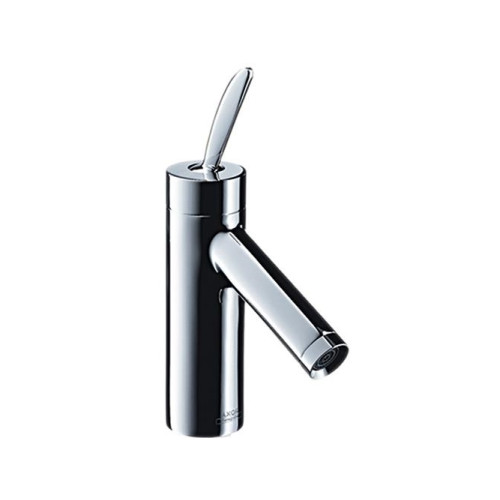 HANSGROHE AXOR Starck Classic handfatsarmatur 70 med upplyft bottenven...