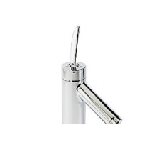Produktbild för AXOR Starck Classic handfatsarmatur 70 med upplyft bottenven...