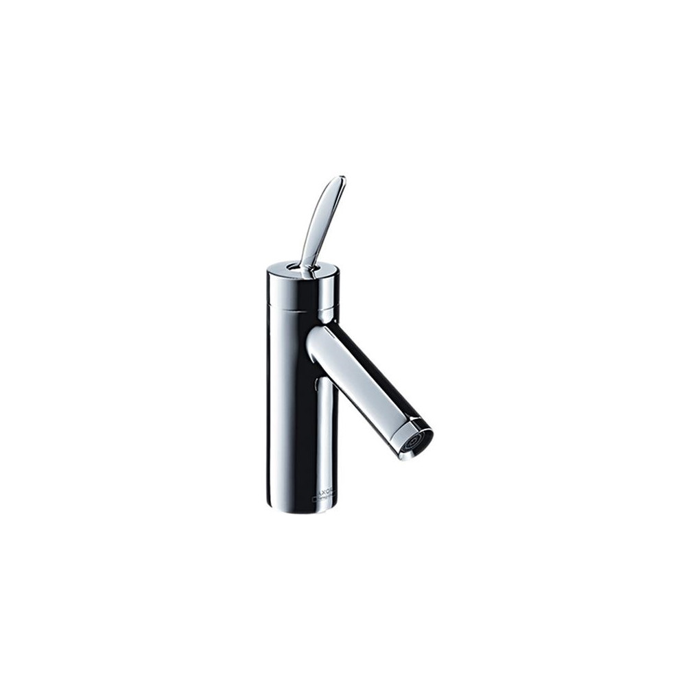 Produktbild för AXOR Starck Classic handfatsarmatur 70 med upplyft bottenven...