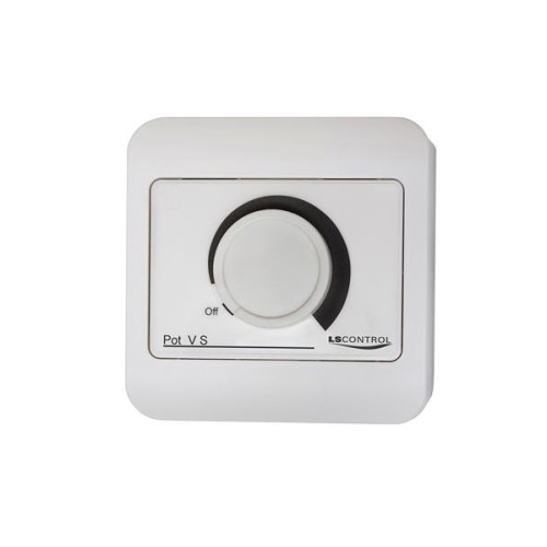 LS CONTROL LS CONTROL potentiometer POT V S 24V till 0-10V i LSBOX85 me...