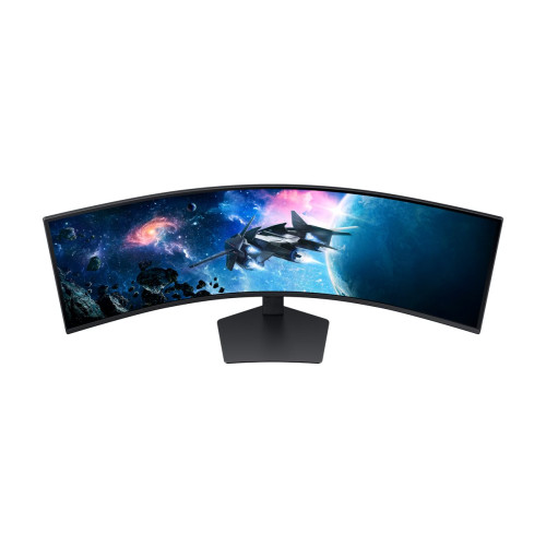 SAMSUNG Samsung Odyssey G9 S49CG954EU - G95C Series - LED-skärm - böjd - 49" - HDR