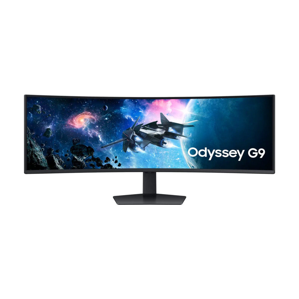 Produktbild för Samsung Odyssey G9 S49CG954EU - G95C Series - LED-skärm - böjd - 49" - HDR