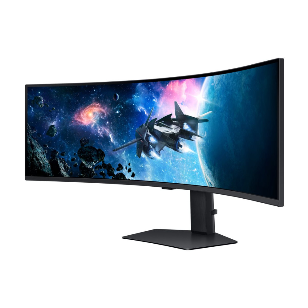 Produktbild för Samsung Odyssey G9 S49CG954EU - G95C Series - LED-skärm - böjd - 49" - HDR