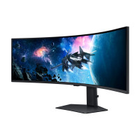 Produktbild för Samsung Odyssey G9 S49CG954EU - G95C Series - LED-skärm - böjd - 49" - HDR