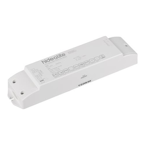 Solar Plus LED-dimningstransformator FDIM 24 V 60 W. För fasdämpning av...
