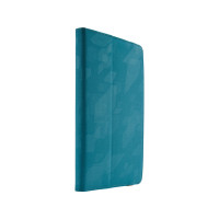 Produktbild för Case Logic SureFit Slim, Folio, Varje varumärke, 17,8 cm (7"...