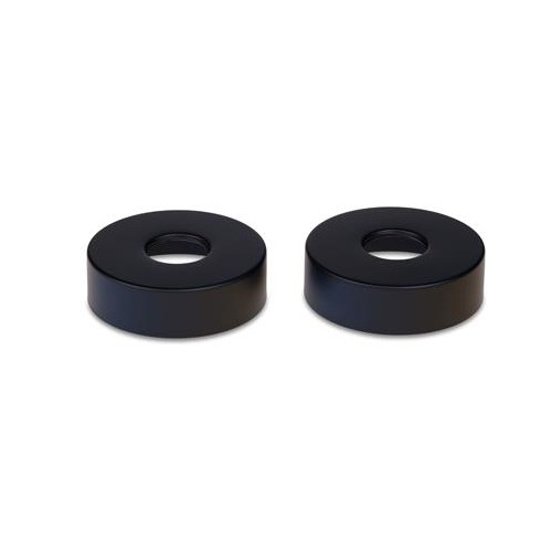 blue label Blue Label rosetter, matt svart, Ø74 mm, höjd 21 mm, leverer...