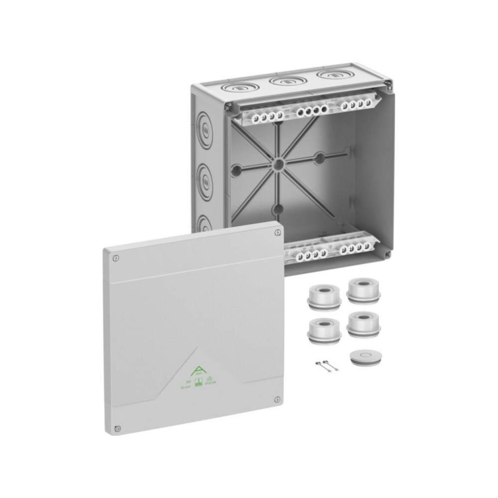 Produktbild för Spelsberg Abox 350-35² förgreningskapsling (L x B x H) 252 x...