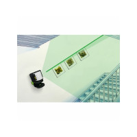 Produktbild för Laserliner 081.081E, 40 m, 0,5 mm/m, 3°, 515 nm, Grön, 515 n...