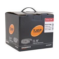 Produktbild för Tjep ringspik TA 30/19 3,0x19 mm varmförzinkad för takpapp,...