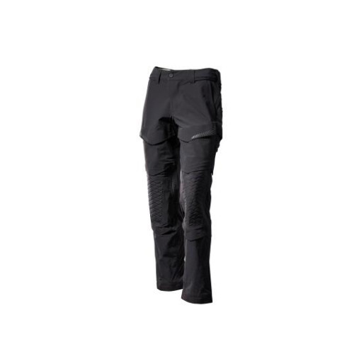 MASCOT MASCOT® WORKWEAR MASCOT® CUSTOMIZED Byxor med knäfickor mode...