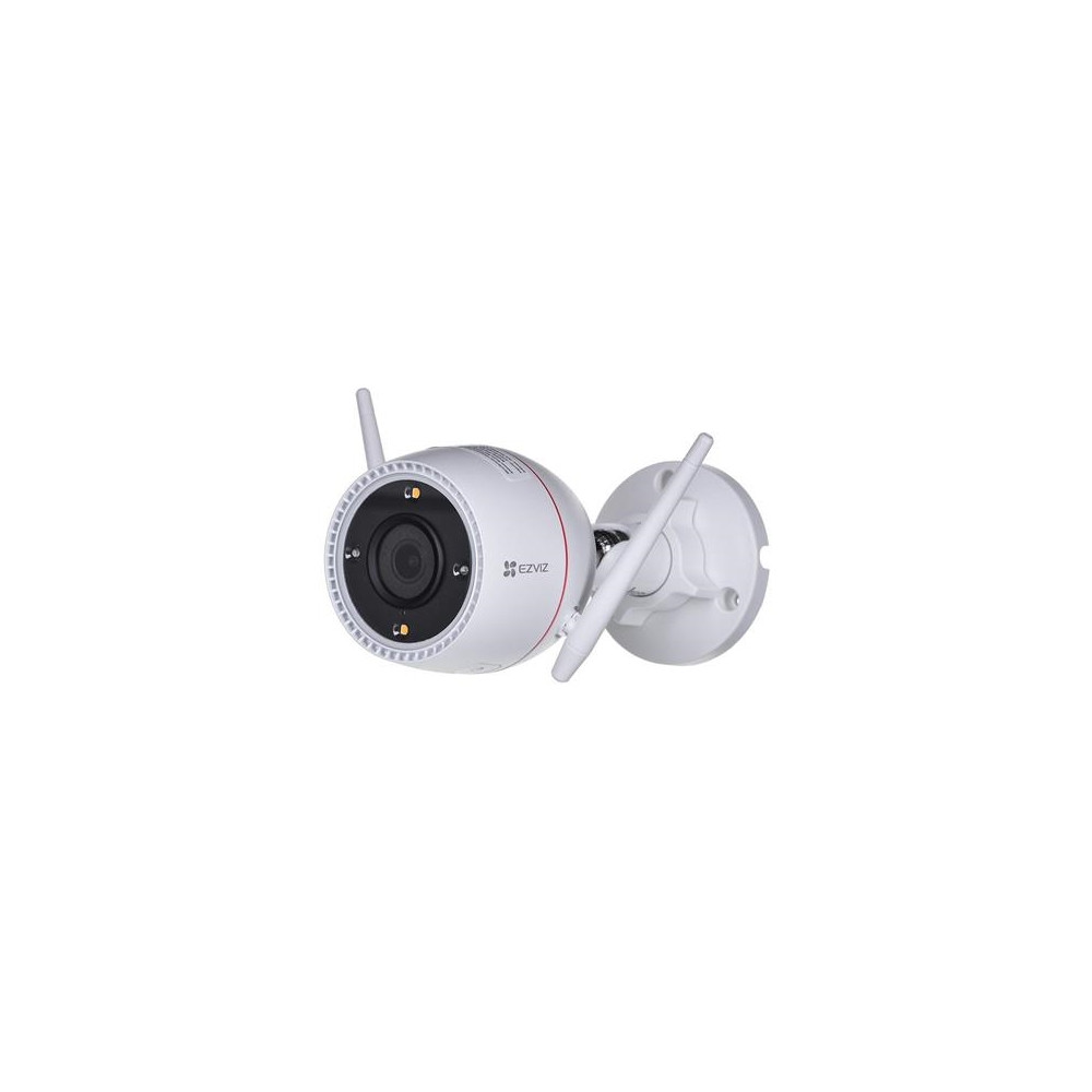 Produktbild för EZVIZ H3c 2K+, IP-säkerhetskamera, Utomhus, Kabel & Trådlös,...