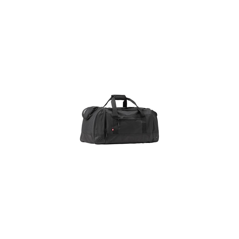 Produktbild för ID IDENTITY sportväska svart, one size. 60 x 26 x 28 cm / 40...