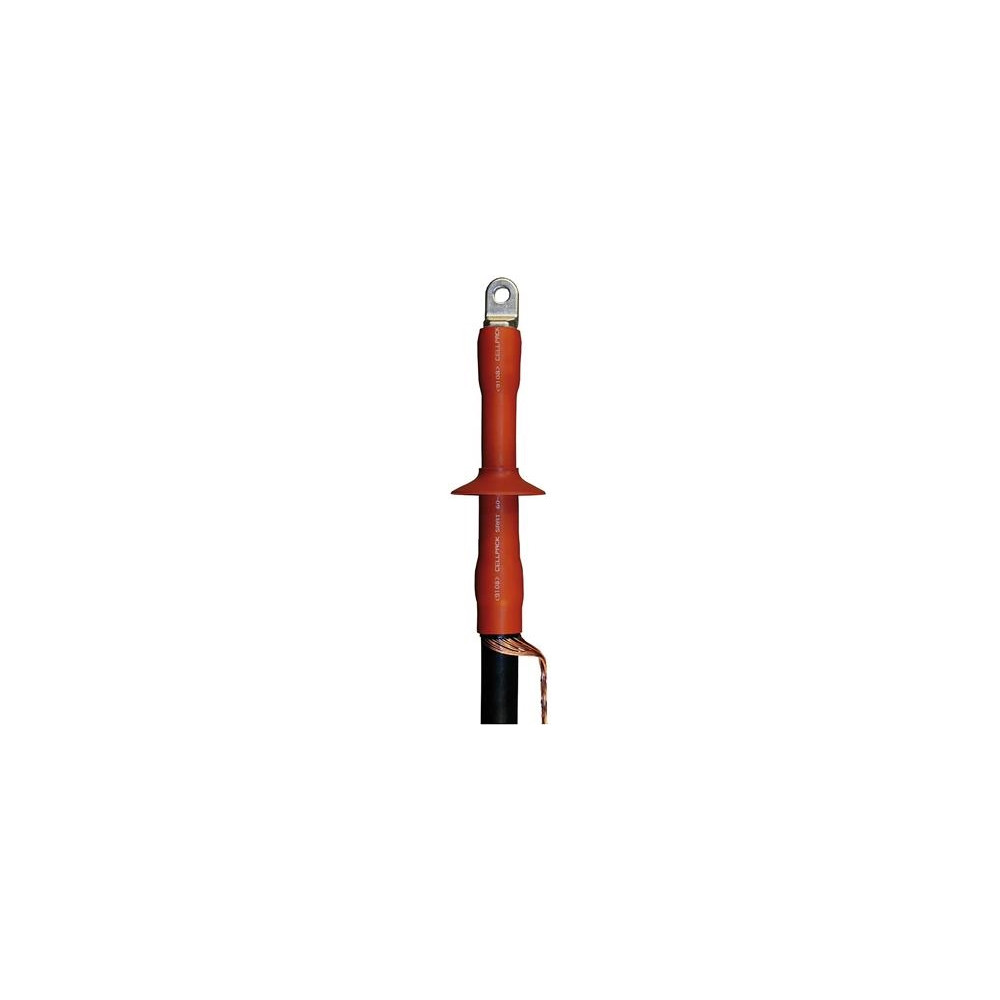 Produktbild för Ändavslutning 12 kV för MAGNEFIX-anläggning 3x1 ledare 25