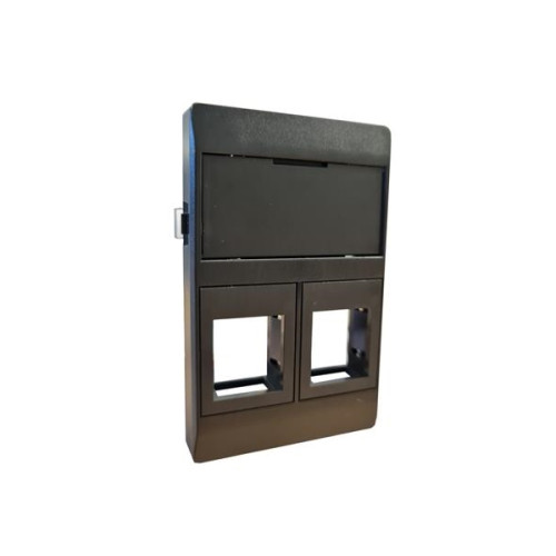 Solar Plus Datauttag, rak