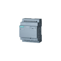 Produktbild för Siemens 6ED1052-2MD08-0BA2 PLC-styringsmodul 12 V/DC, 24 V/D...