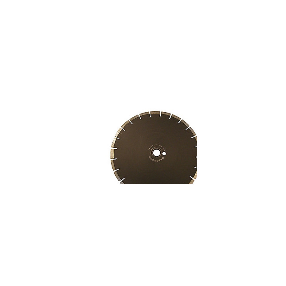 Produktbild för Carat asfaltklinga Ø350x25,4 – 10 mm segment, torrkapning, f...