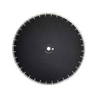 Produktbild för Carat asfaltklinga Ø350x25,4 – 10 mm segment, torrkapning, f...