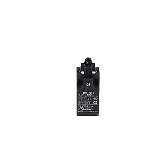 OMRON Ändstopp med spindel/rulle 1NO/1NC