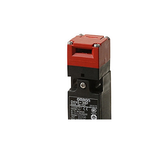 OMRON lock stopp 2nc d4ns-4bf