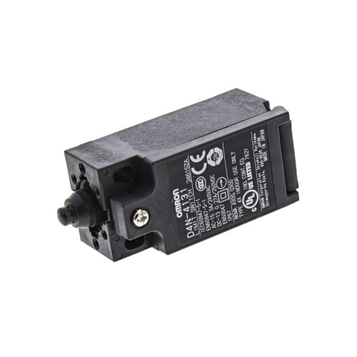 OMRON ändstopp d4n-4131 plast