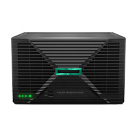 Produktbild för HPE ProLiant MicroServer Gen11 - ultramikrotorn Pentium Gold G7400 3.7 GHz - 16 GB - HDD 1 TB