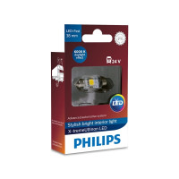 Produktbild för Philips X-treme Ultinon 6000K Pinol 38 mm 24V