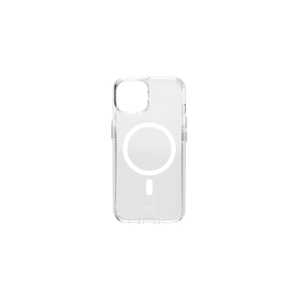 Produktbild för SBS TED3OMAGCOVIP1661P, Mobilskal, Apple, iPhone 16 Pro, 16...