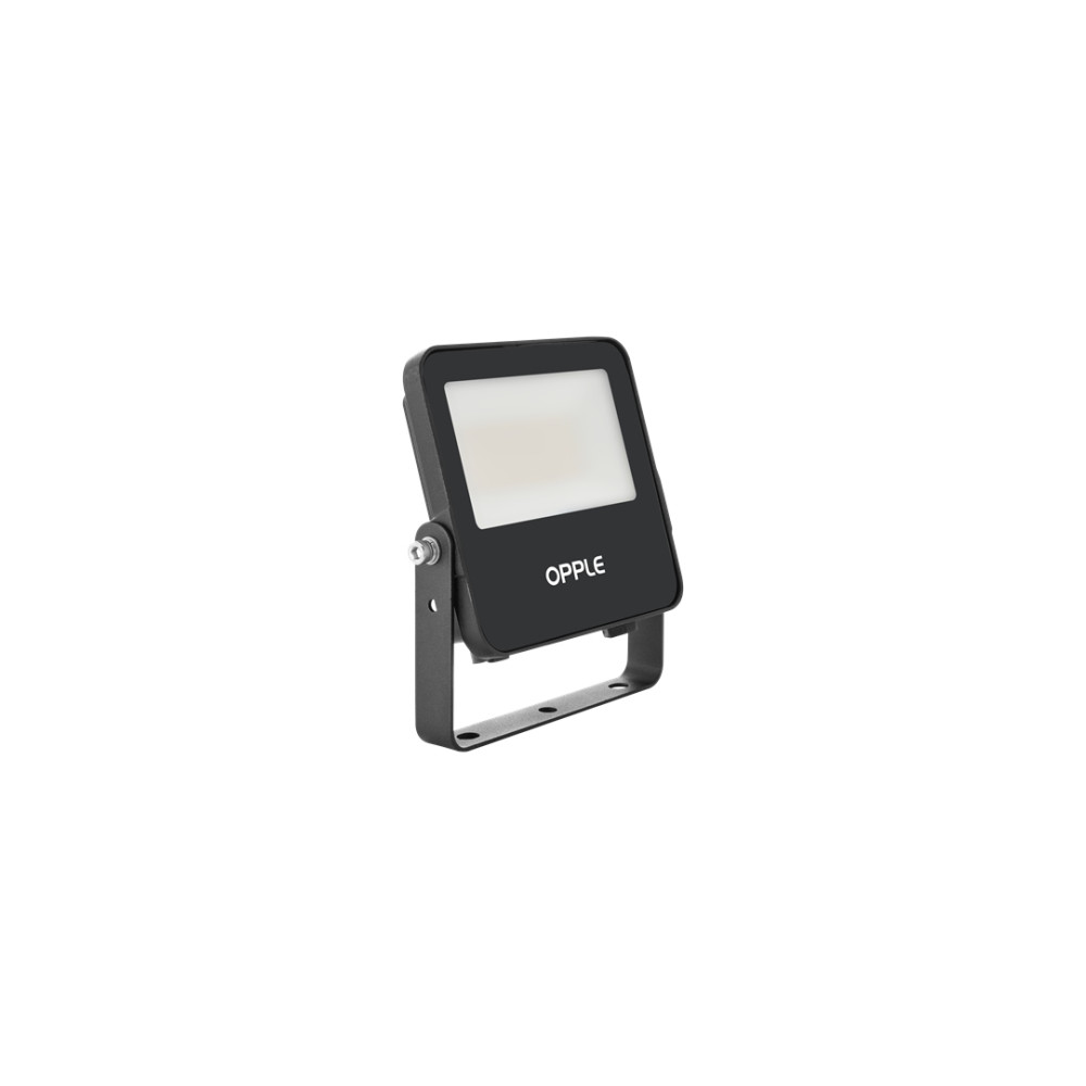 Produktbild för OPPLE Lighting Re144-30W-840-BL, Svart, IP66, Gjuten alumini...